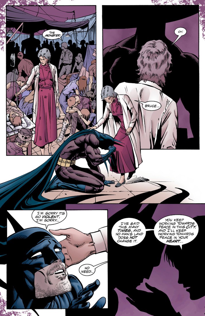 Comic book panel